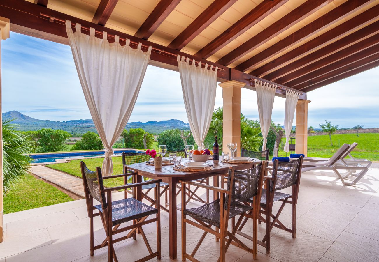 Villa in Son Serra de Marina - M407 Can Aina by Mallorca Villa Selection