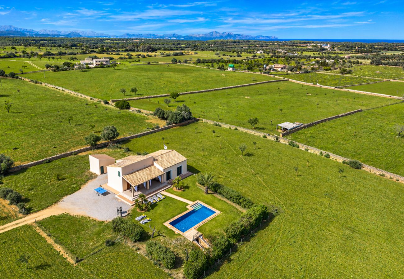 Villa in Son Serra de Marina - M407 Can Aina by Mallorca Villa Selection