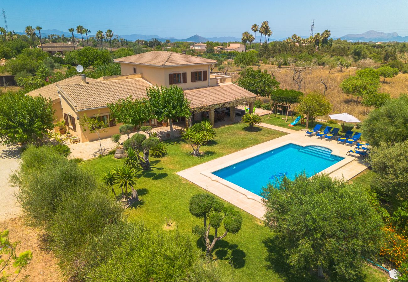 Villa in Santa Margalida - M410 Son Duri by Mallorca Villa Selection