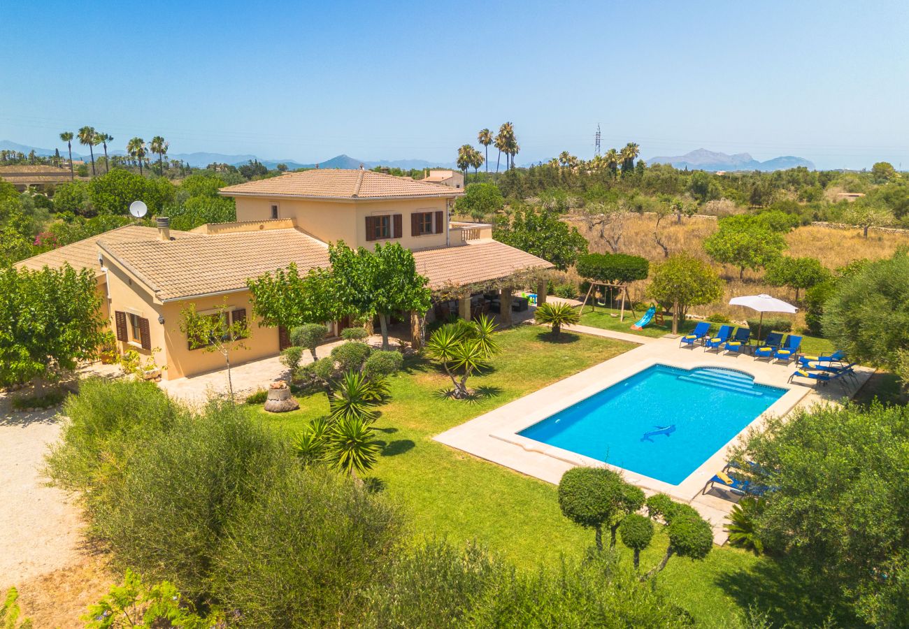 Villa in Santa Margalida - M410 Son Duri by Mallorca Villa Selection