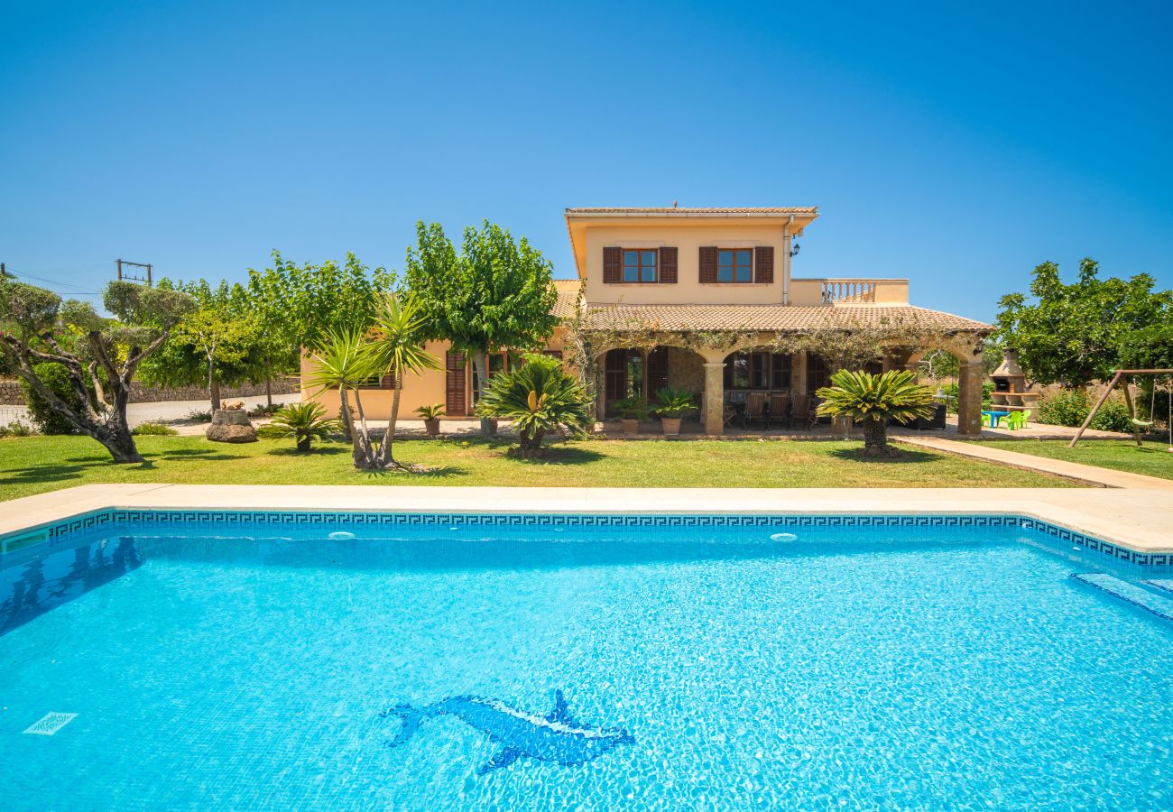 Villa in Santa Margalida - M410 Son Duri by Mallorca Villa Selection