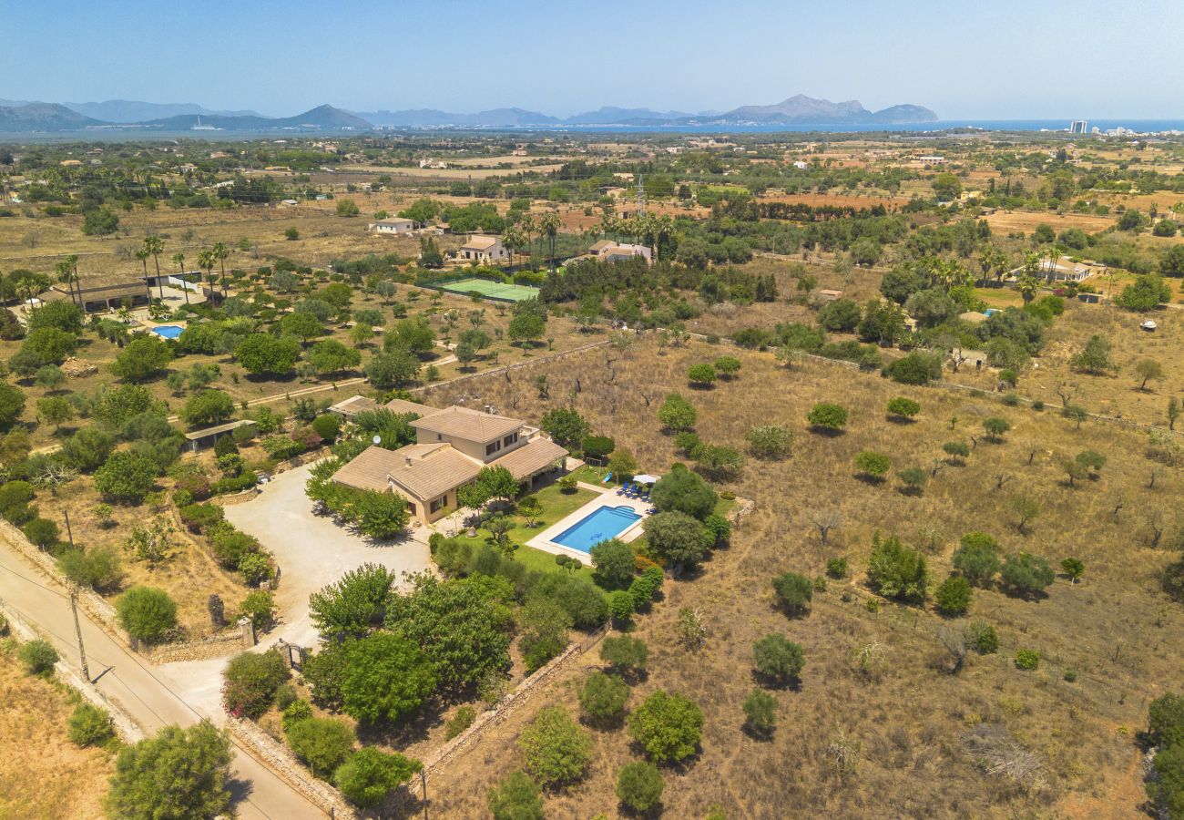 Villa in Santa Margalida - M410 Son Duri by Mallorca Villa Selection
