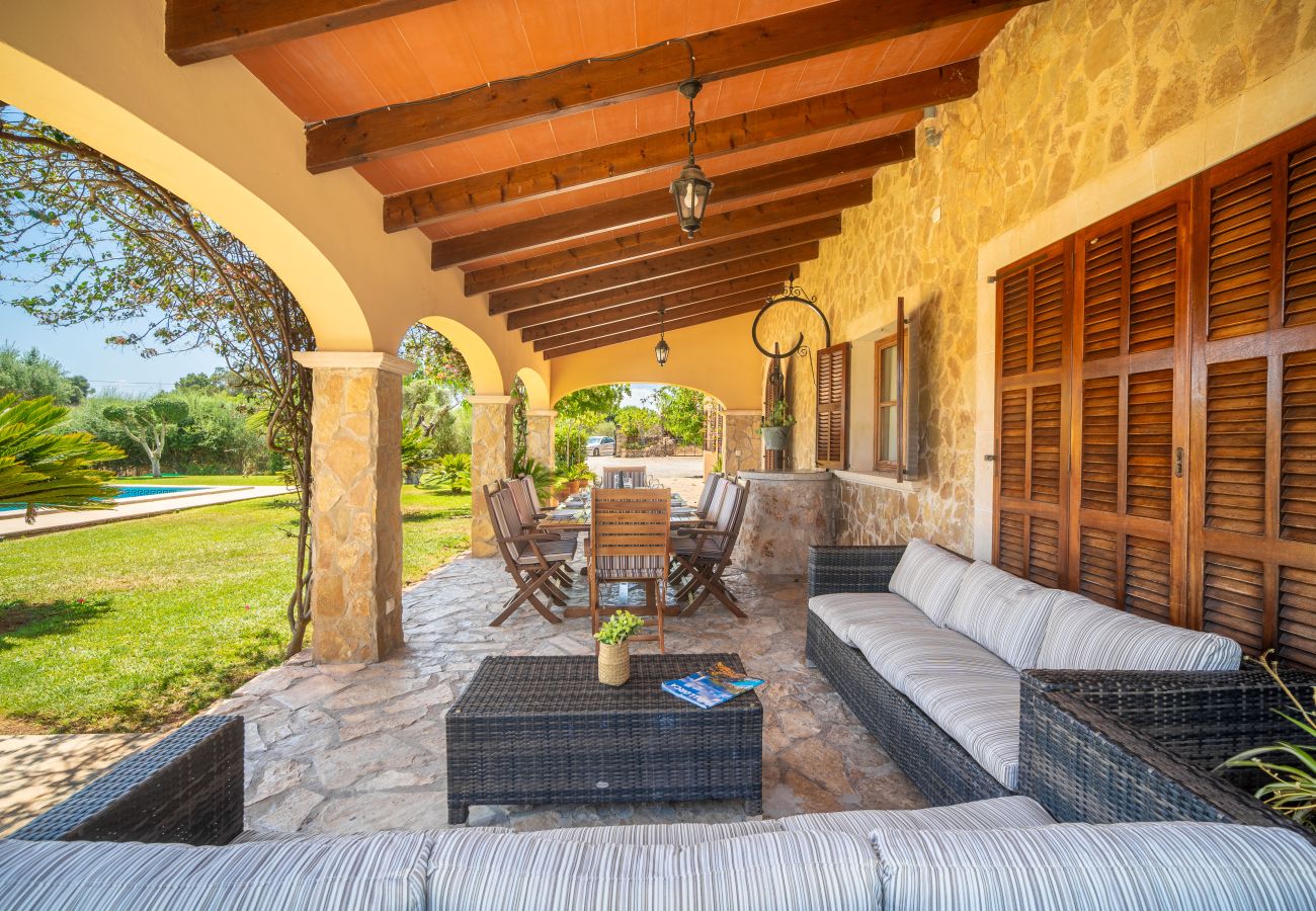 Villa in Santa Margalida - M410 Son Duri by Mallorca Villa Selection