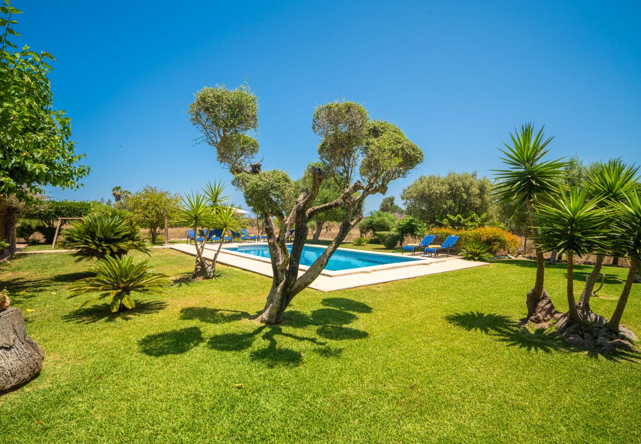 Villa in Santa Margalida - M410 Son Duri by Mallorca Villa Selection