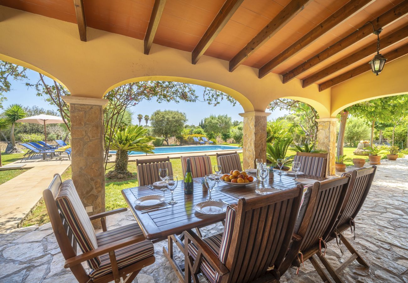 Villa in Santa Margalida - M410 Son Duri by Mallorca Villa Selection