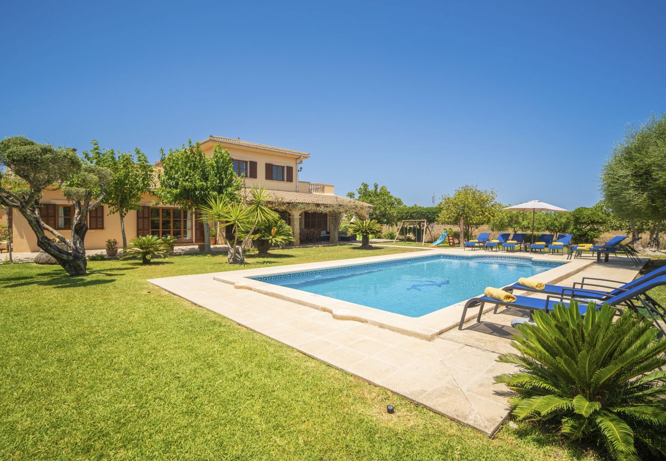 Villa in Santa Margalida - M410 Son Duri by Mallorca Villa Selection