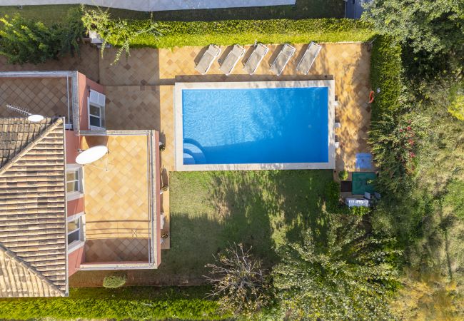 Villa in Alcudia in Strandnähe für 8 Personen