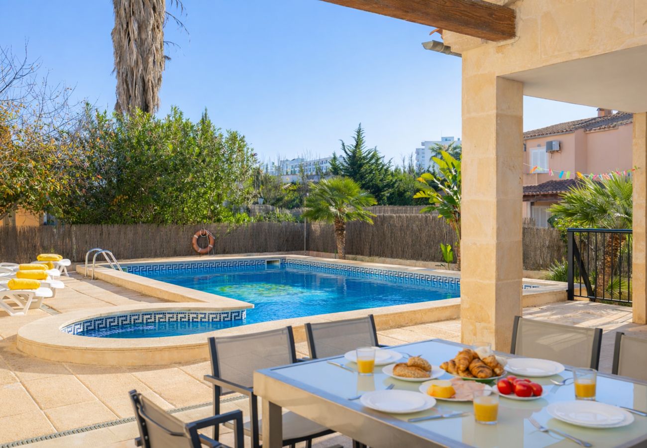 Ferienhaus in Alcudia - M417 Casa Juani by Mallorca Villa Selection