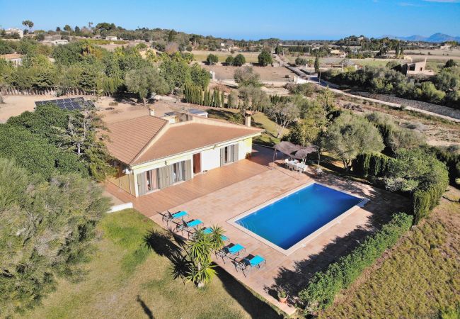 Villa in Santa Margalida - 267 Villa es Mal Pas ETV/15768 By Mallorca Charme