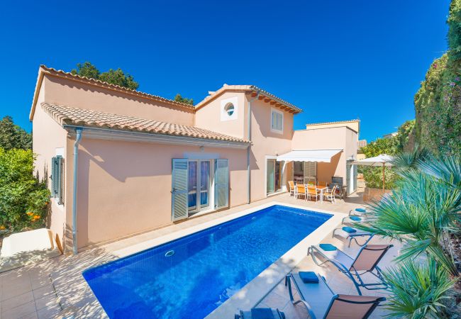 Ferienhaus in Alcudia - Synera für 6 mit Pool in Alcudia Bonaire