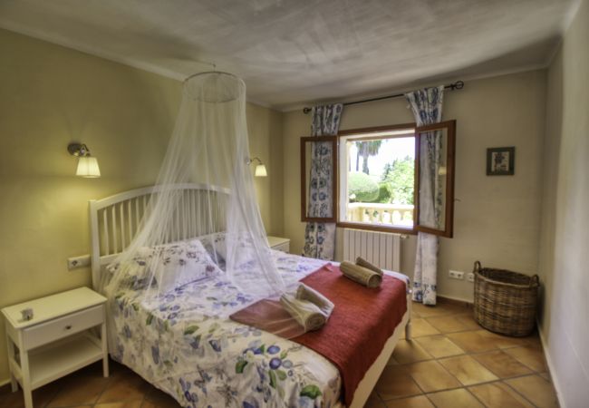 Ferienhaus in Alcudia - Villa Victoria Alcudia Bonaire für 6 Personen mit Pool