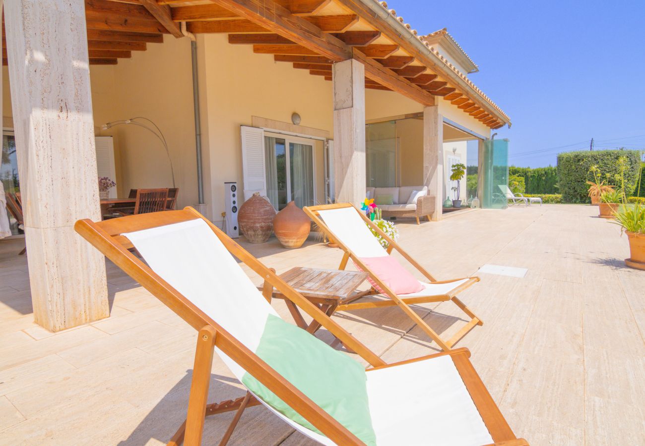 Villa in Inca - E421 Sa Roqueta by Mallorca Villa Selection