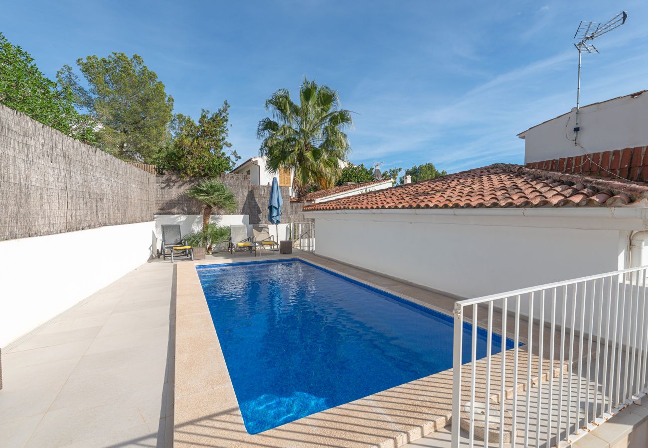 Ferienhaus in Alcudia - Villa Maria by Mallorca Villa Selection