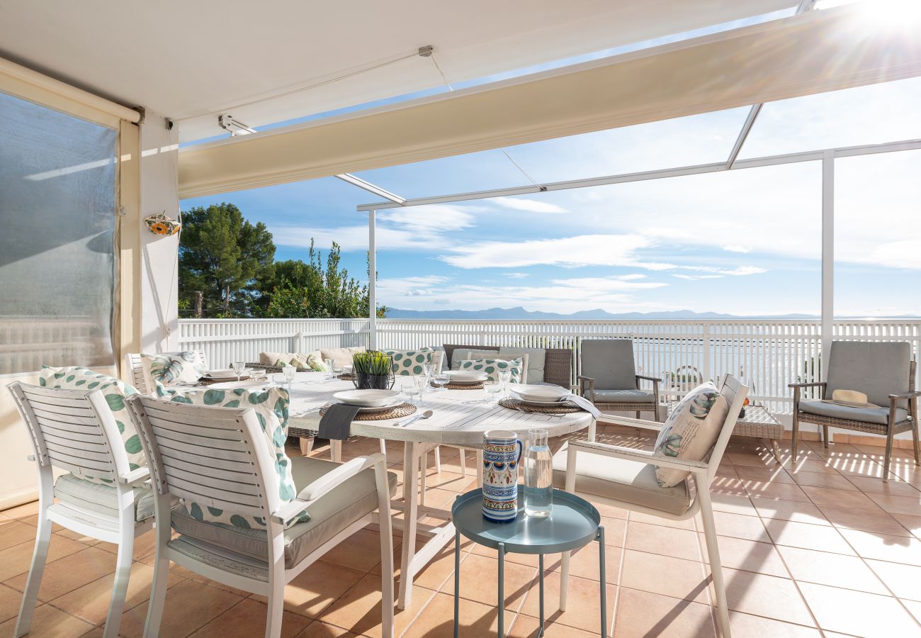 Ferienhaus in Alcudia - Villa Maria by Mallorca Villa Selection