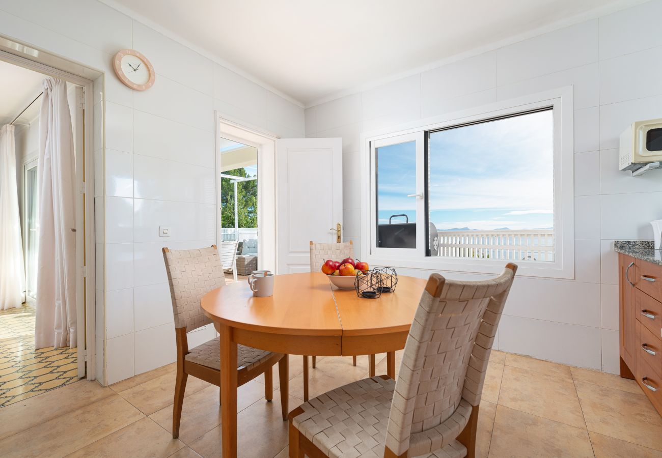 Ferienhaus in Alcudia - Villa Maria by Mallorca Villa Selection