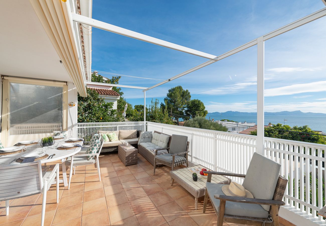 Ferienhaus in Alcudia - Villa Maria by Mallorca Villa Selection