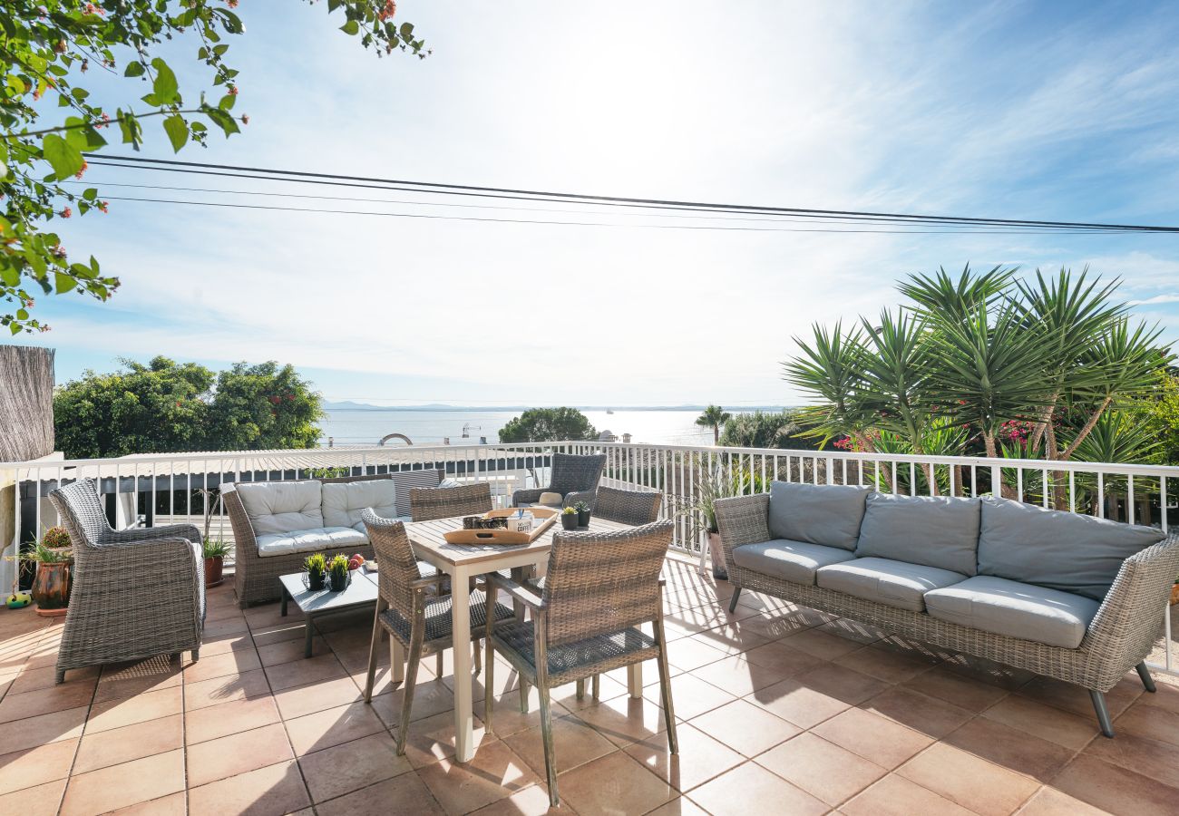 Ferienhaus in Alcudia - Villa Maria by Mallorca Villa Selection