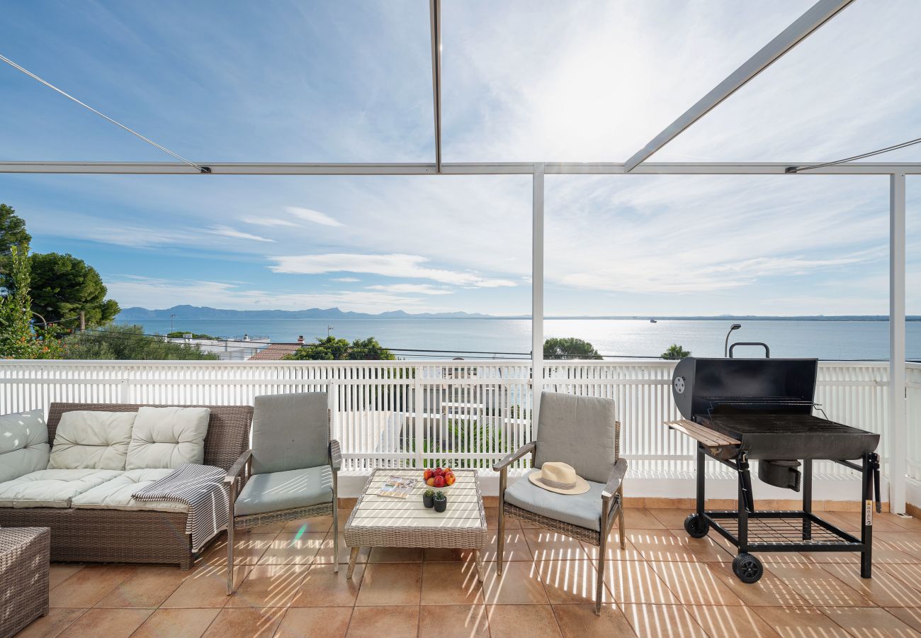 Ferienhaus in Alcudia - Villa Maria by Mallorca Villa Selection