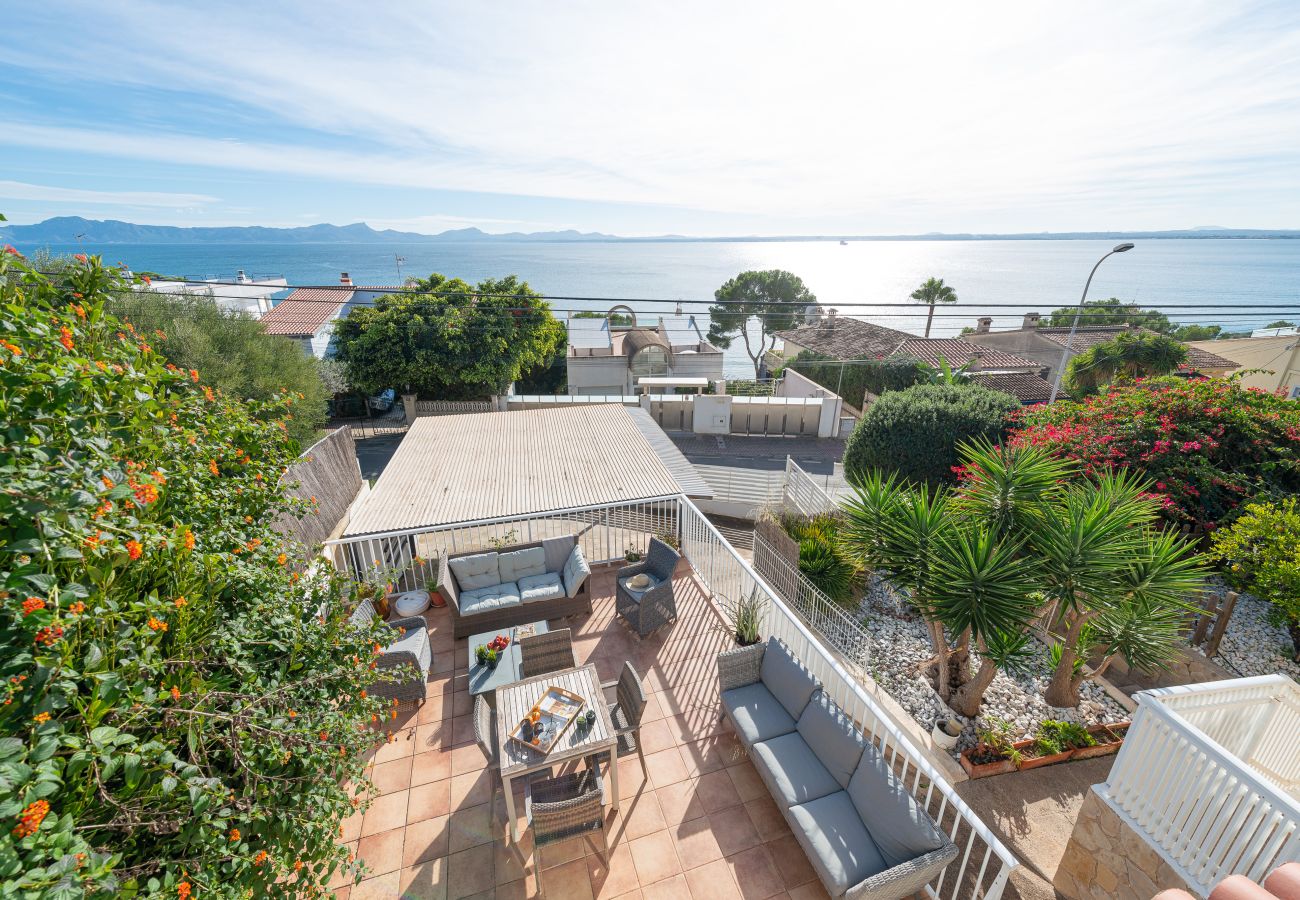 Ferienhaus in Alcudia - Villa Maria by Mallorca Villa Selection