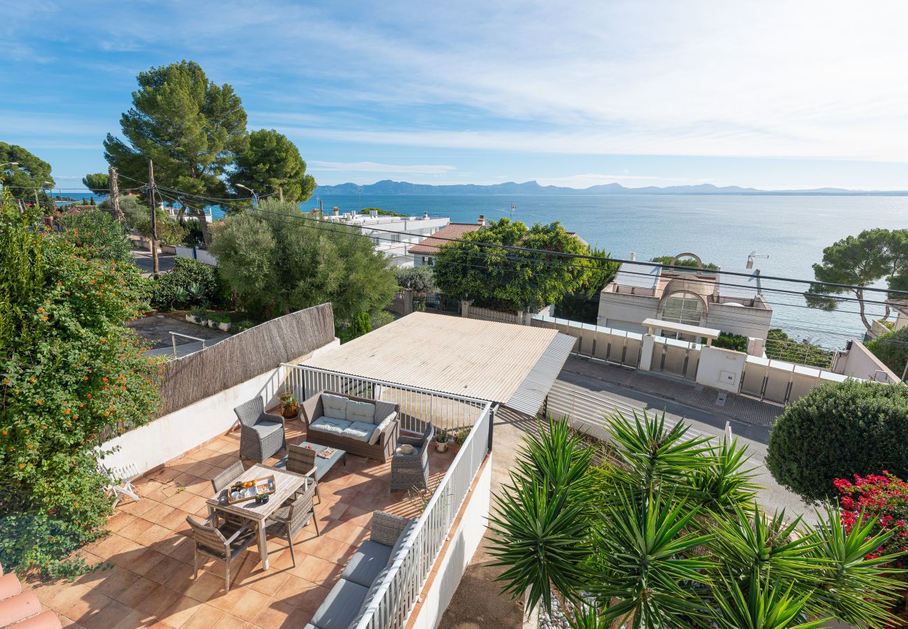 Ferienhaus in Alcudia - Villa Maria by Mallorca Villa Selection