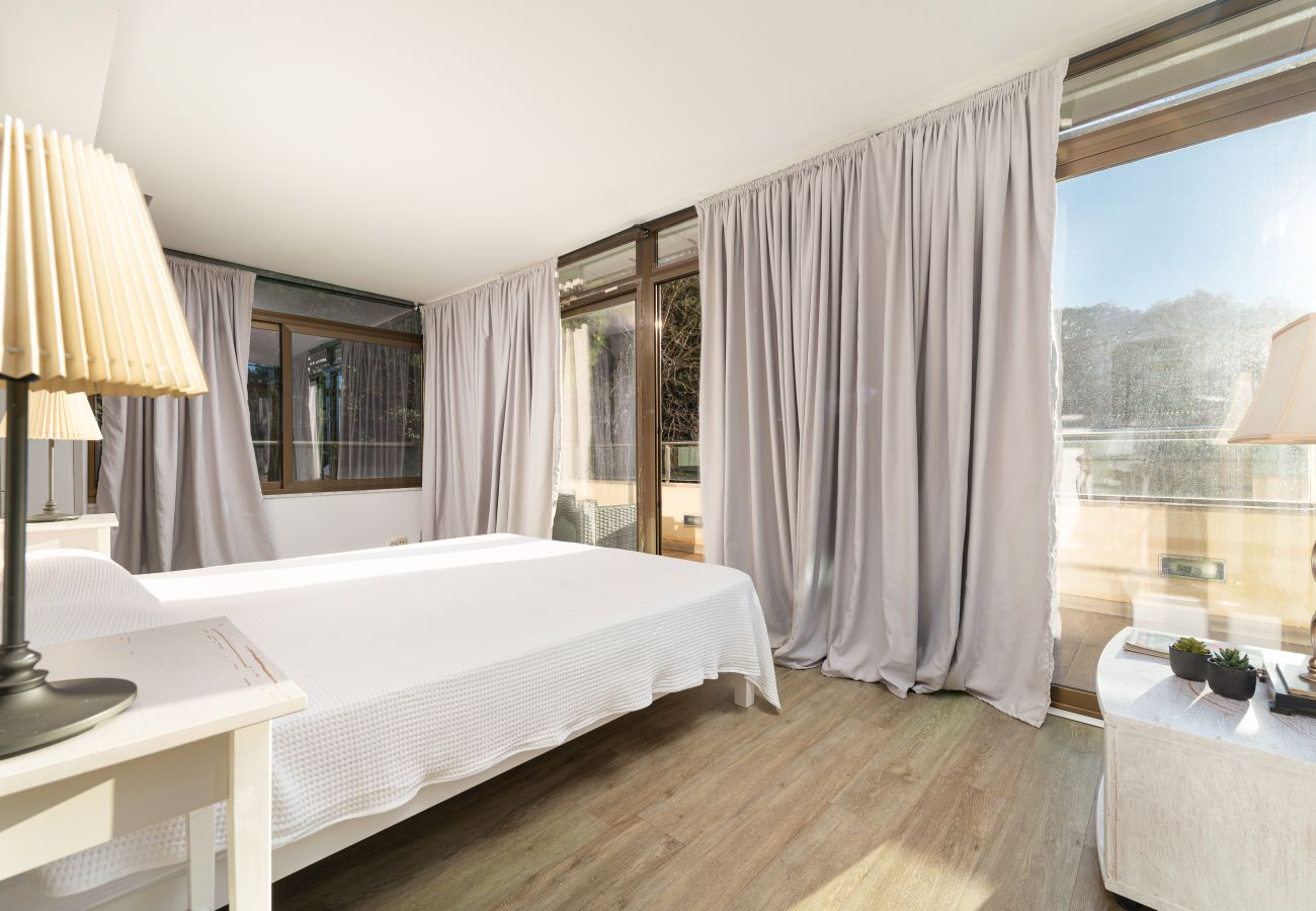 Villa in Alcudia - Villa Gabriela für 8 Personen mit Schwimmbad in Bonaire - Alcudia