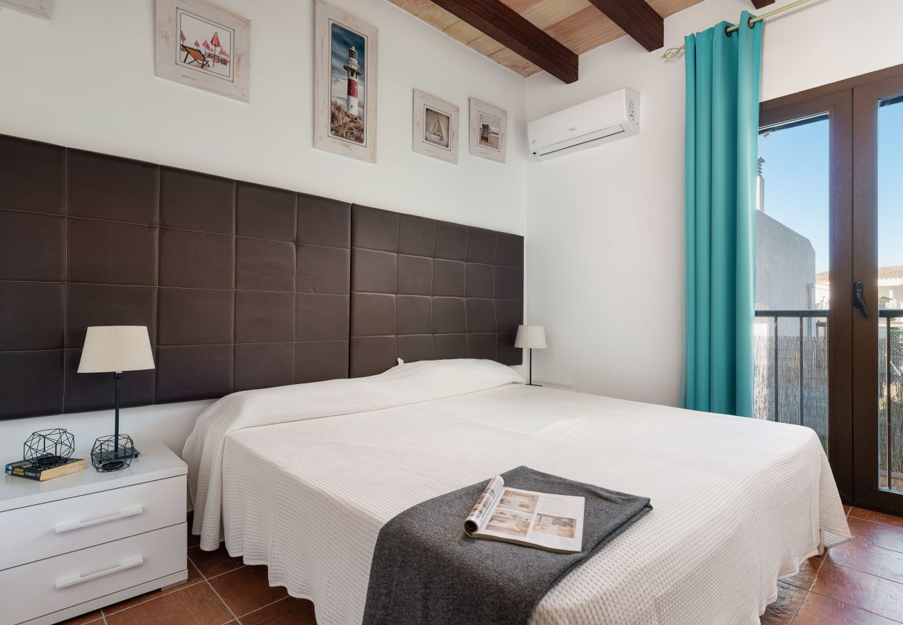Villa in Alcudia - Villa Gabriela für 8 Personen mit Schwimmbad in Bonaire - Alcudia