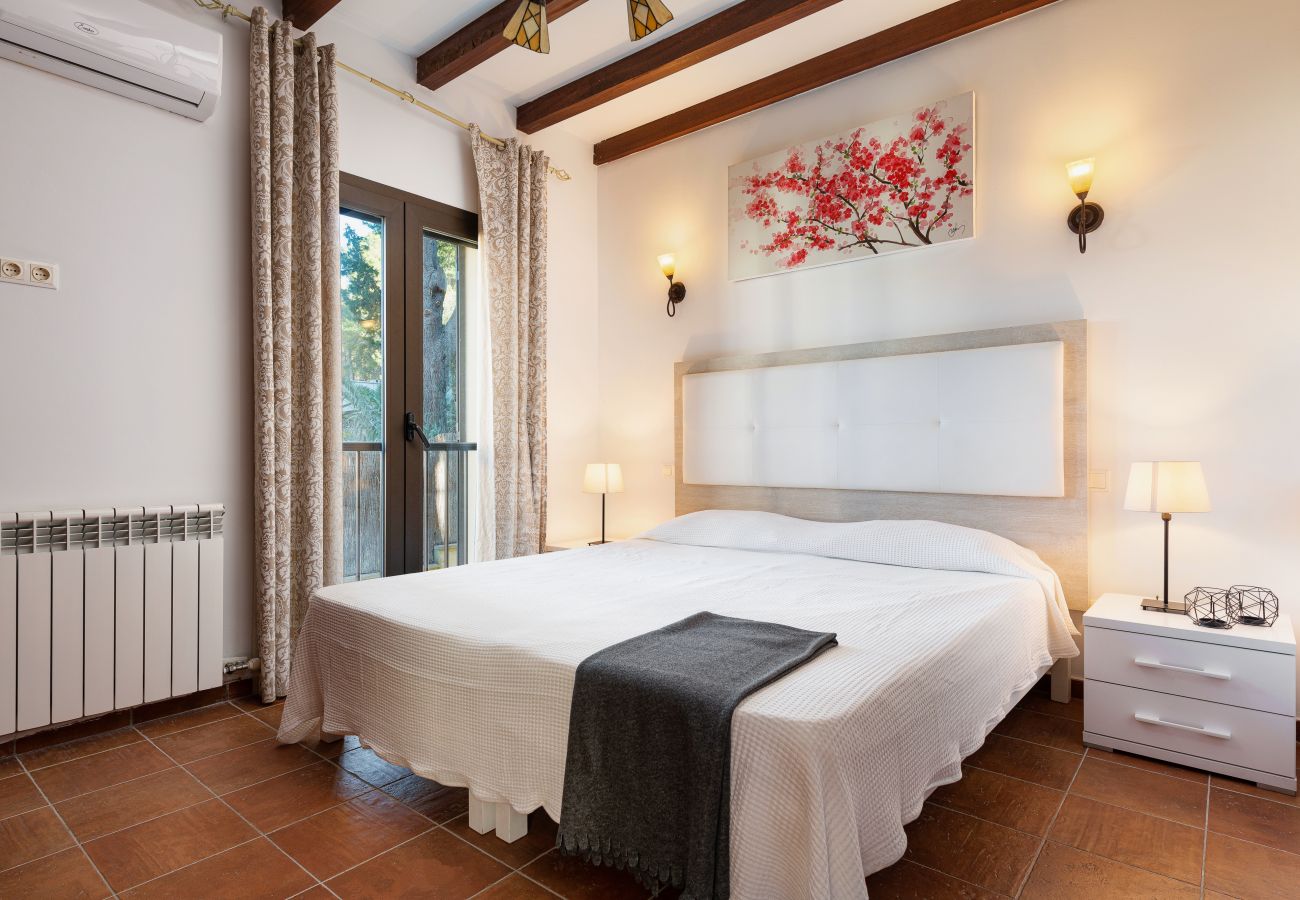 Villa in Alcudia - Villa Gabriela für 8 Personen mit Schwimmbad in Bonaire - Alcudia