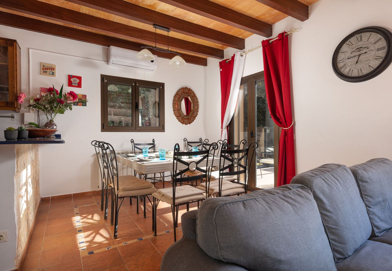 Villa in Alcudia - Villa Gabriela für 8 Personen mit Schwimmbad in Bonaire - Alcudia