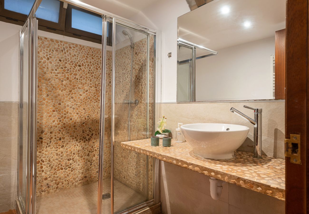 Villa in Alcudia - Villa Gabriela für 8 Personen mit Schwimmbad in Bonaire - Alcudia