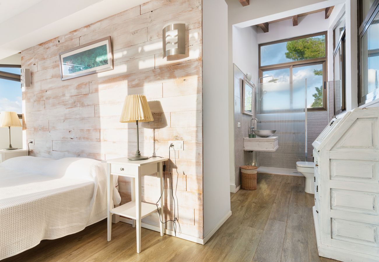 Villa in Alcudia - Villa Gabriela für 8 Personen mit Schwimmbad in Bonaire - Alcudia