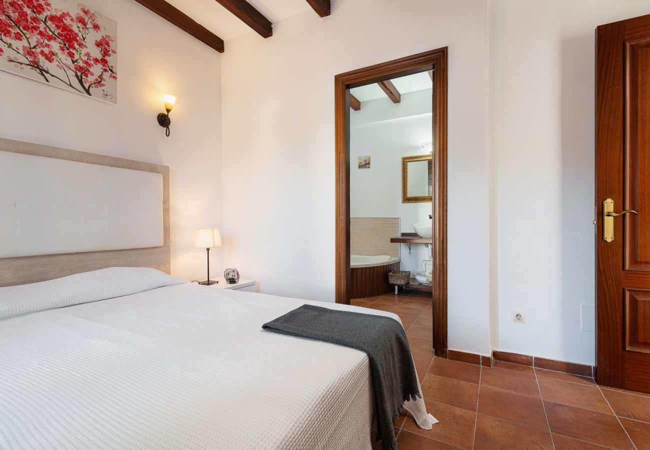 Villa in Alcudia - Villa Gabriela für 8 Personen mit Schwimmbad in Bonaire - Alcudia