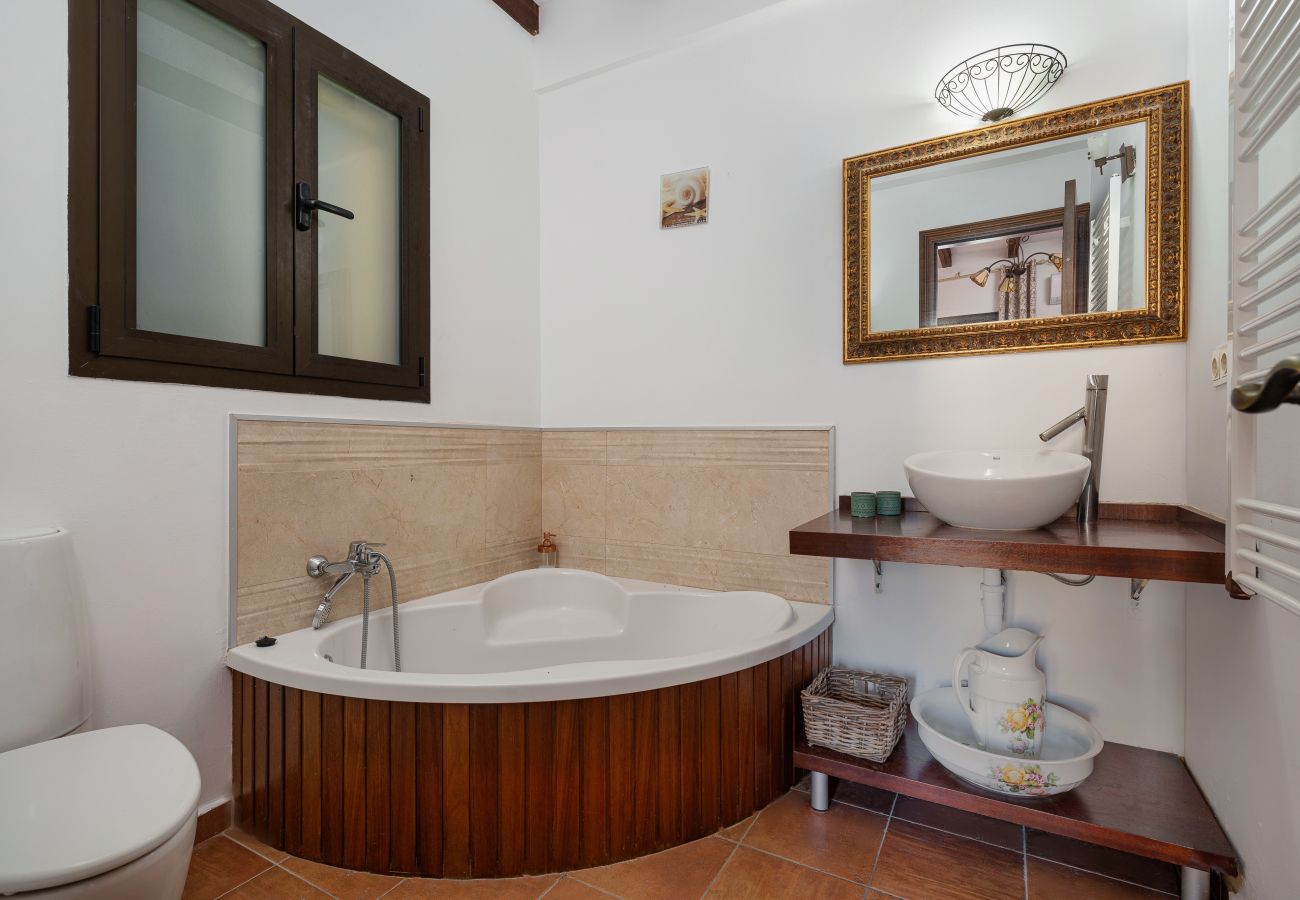 Villa in Alcudia - Villa Gabriela für 8 Personen mit Schwimmbad in Bonaire - Alcudia
