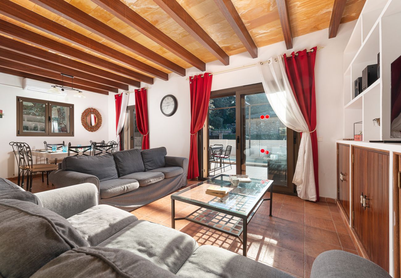 Villa in Alcudia - Villa Gabriela für 8 Personen mit Schwimmbad in Bonaire - Alcudia