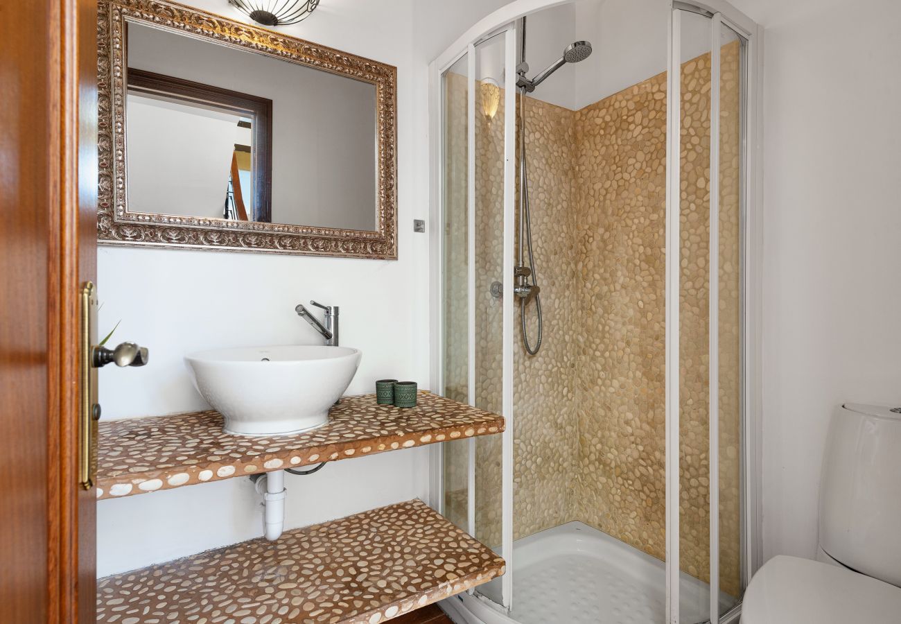 Villa in Alcudia - Villa Gabriela für 8 Personen mit Schwimmbad in Bonaire - Alcudia