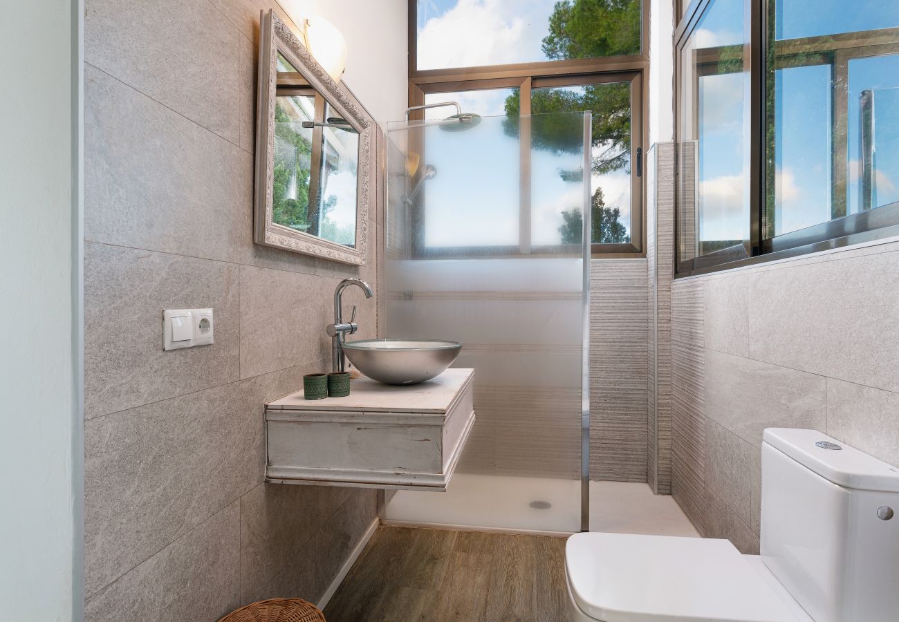 Villa in Alcudia - Villa Gabriela für 8 Personen mit Schwimmbad in Bonaire - Alcudia