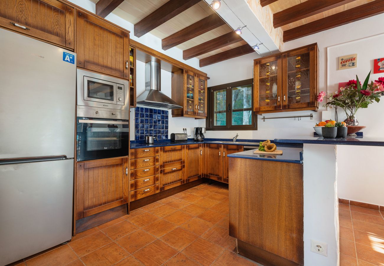 Villa in Alcudia - Villa Gabriela für 8 Personen mit Schwimmbad in Bonaire - Alcudia