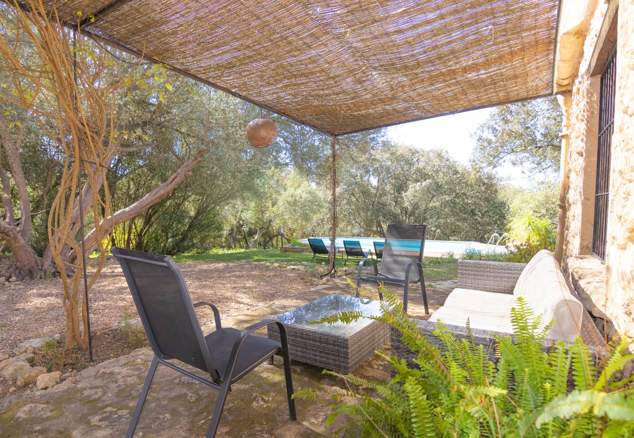 Landhaus in Inca - 276 Finca Alzinar ETV/9727 by Mallorca Charme