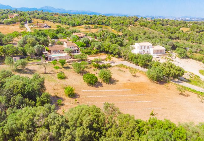 Finca in Petra - C346 Nines by Mallorca Villa Selection Finca in Petra - C346 Nines by Mallorca Villa Selection