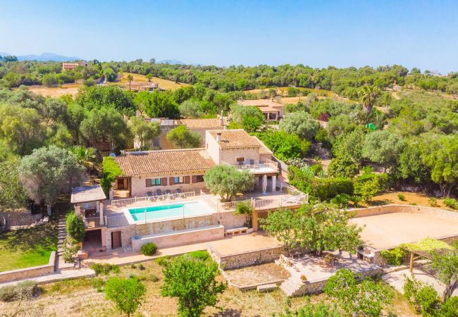 Finca in Petra - C346 Nines by Mallorca Villa Selection Finca in Petra - C346 Nines by Mallorca Villa Selection