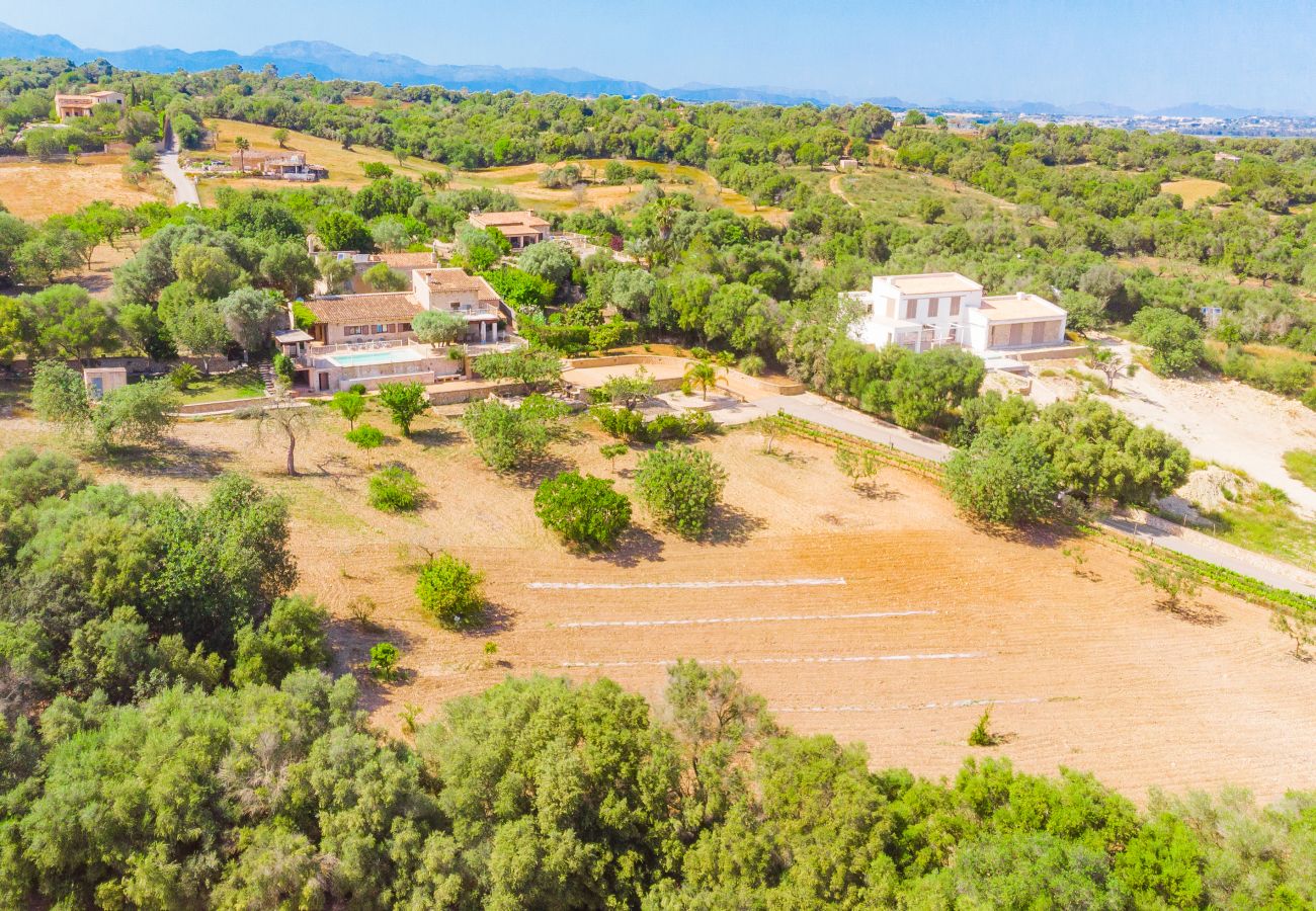 Finca in Petra - Nines mit Pool für 6 Personen in Petra