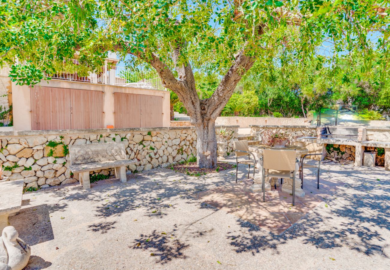 Finca in Petra - Nines mit Pool für 6 Personen in Petra
