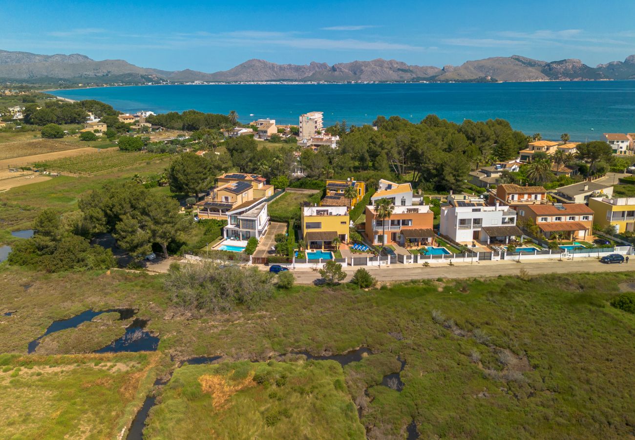 Ferienhaus in Alcudia - E431 Villa Cabrera by Mallorca Villa Selection