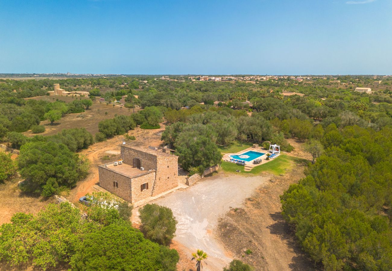 Villa in Es Llombards - E433 Villa Son Fumat by Mallorca Villa Selection