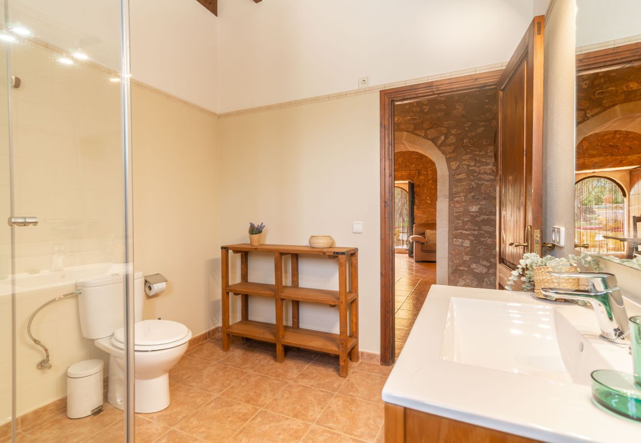 Villa in Es Llombards - E433 Villa Son Fumat by Mallorca Villa Selection