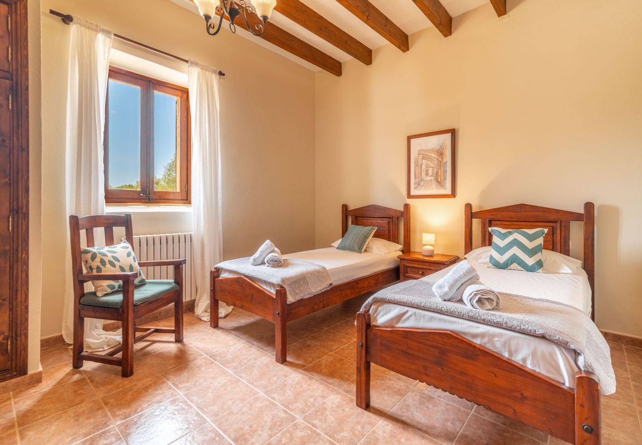 Villa in Es Llombards - E433 Villa Son Fumat by Mallorca Villa Selection