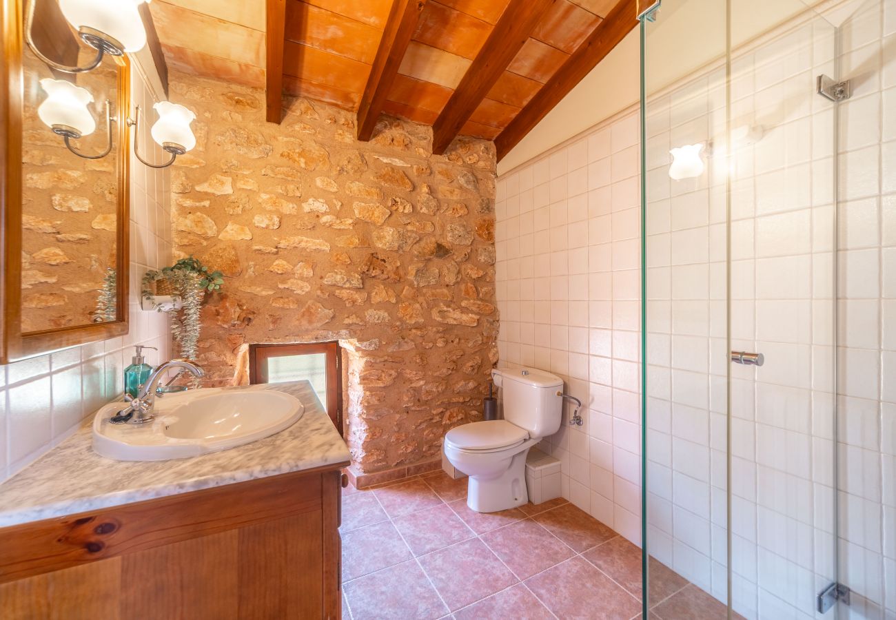 Villa in Es Llombards - E433 Villa Son Fumat by Mallorca Villa Selection