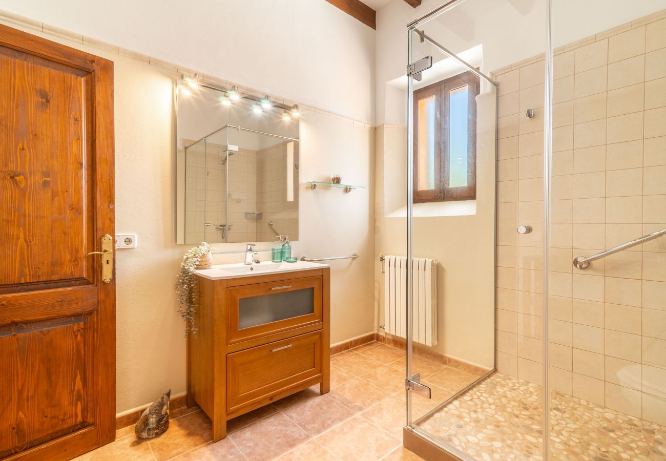 Villa in Es Llombards - E433 Villa Son Fumat by Mallorca Villa Selection