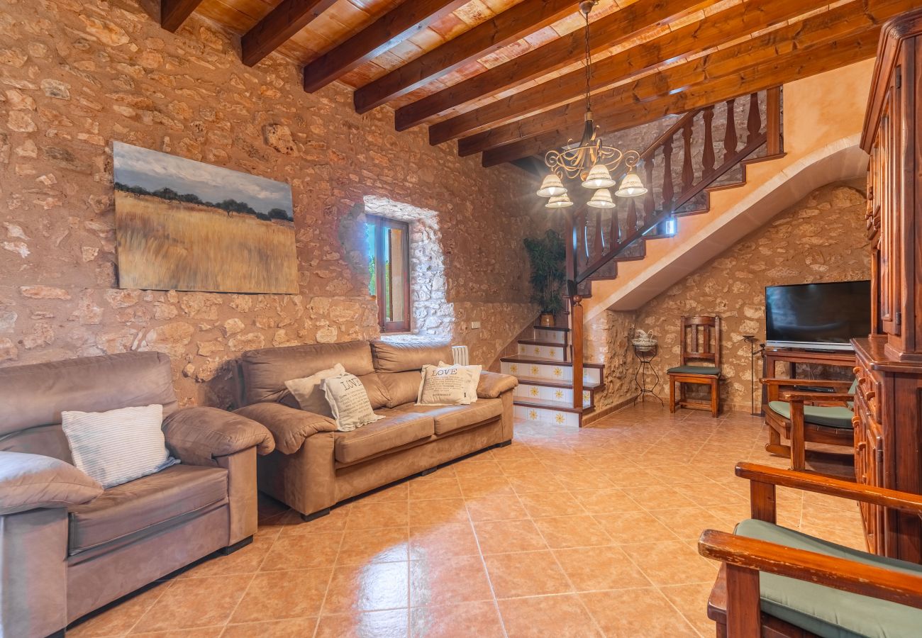 Villa in Es Llombards - E433 Villa Son Fumat by Mallorca Villa Selection