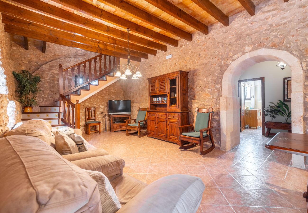 Villa in Es Llombards - E433 Villa Son Fumat by Mallorca Villa Selection