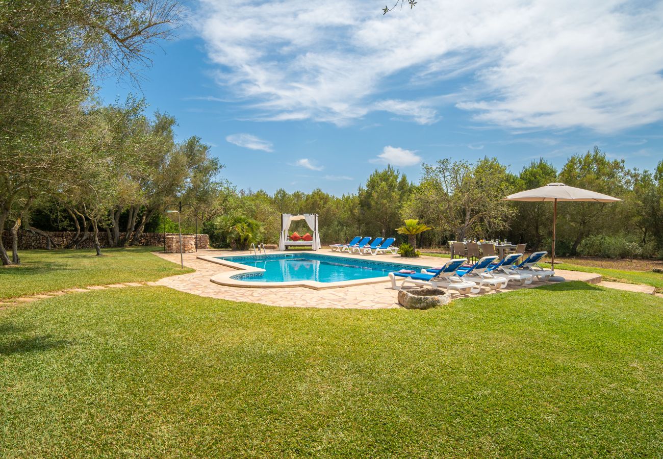 Villa in Es Llombards - E433 Villa Son Fumat by Mallorca Villa Selection